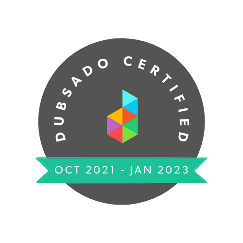 certified Dubsado Consultant